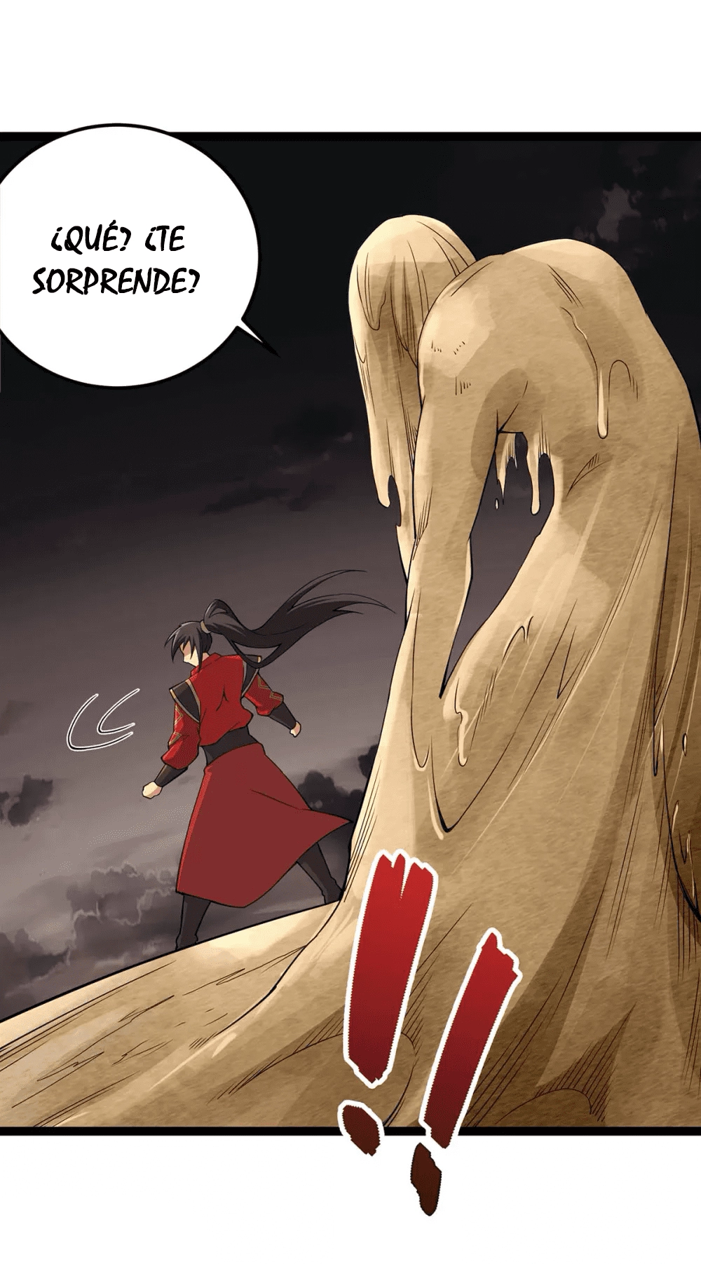 Read Renacido como el Señor Supremo ES Manga Online