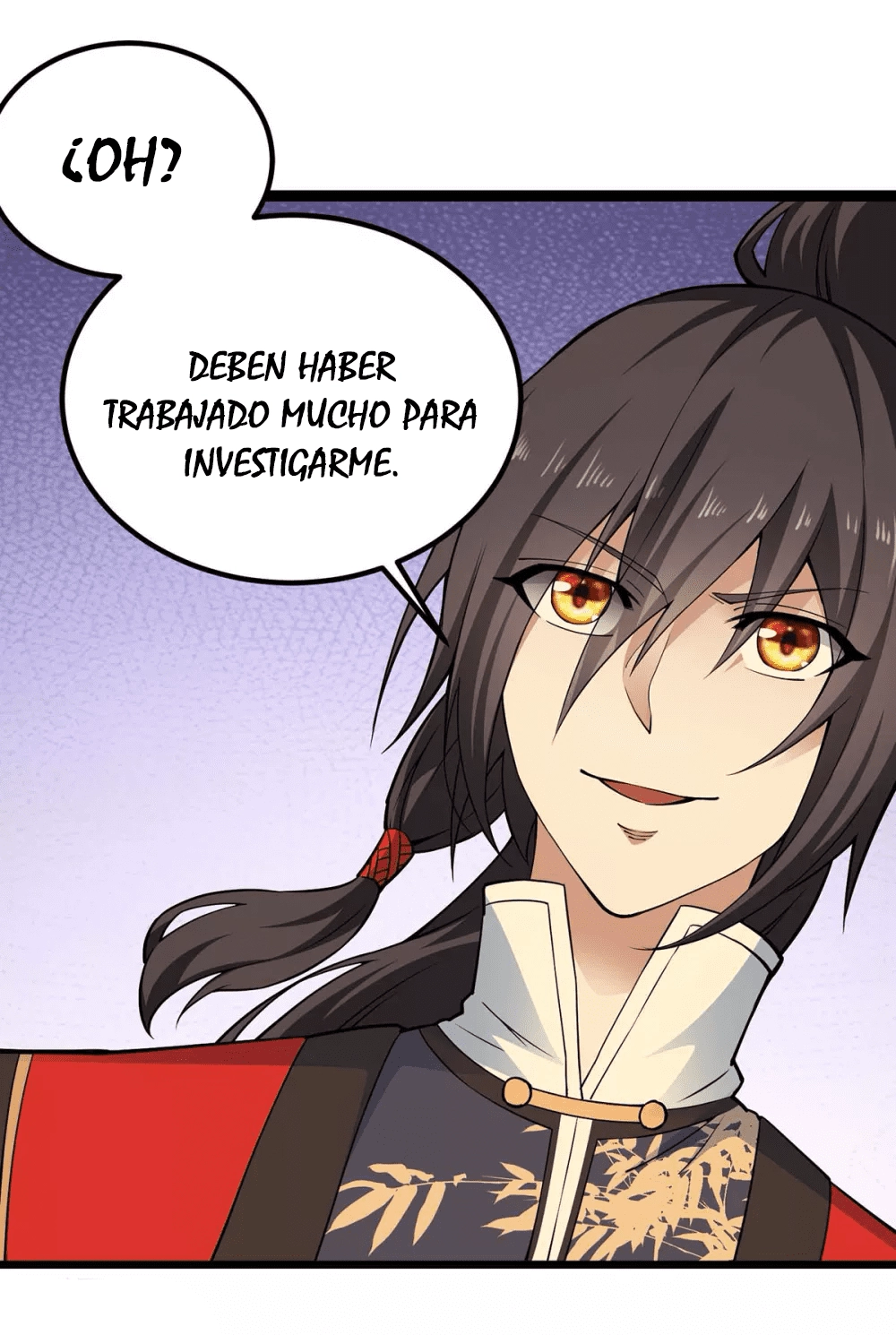Read Renacido como el Señor Supremo ES Manga Online