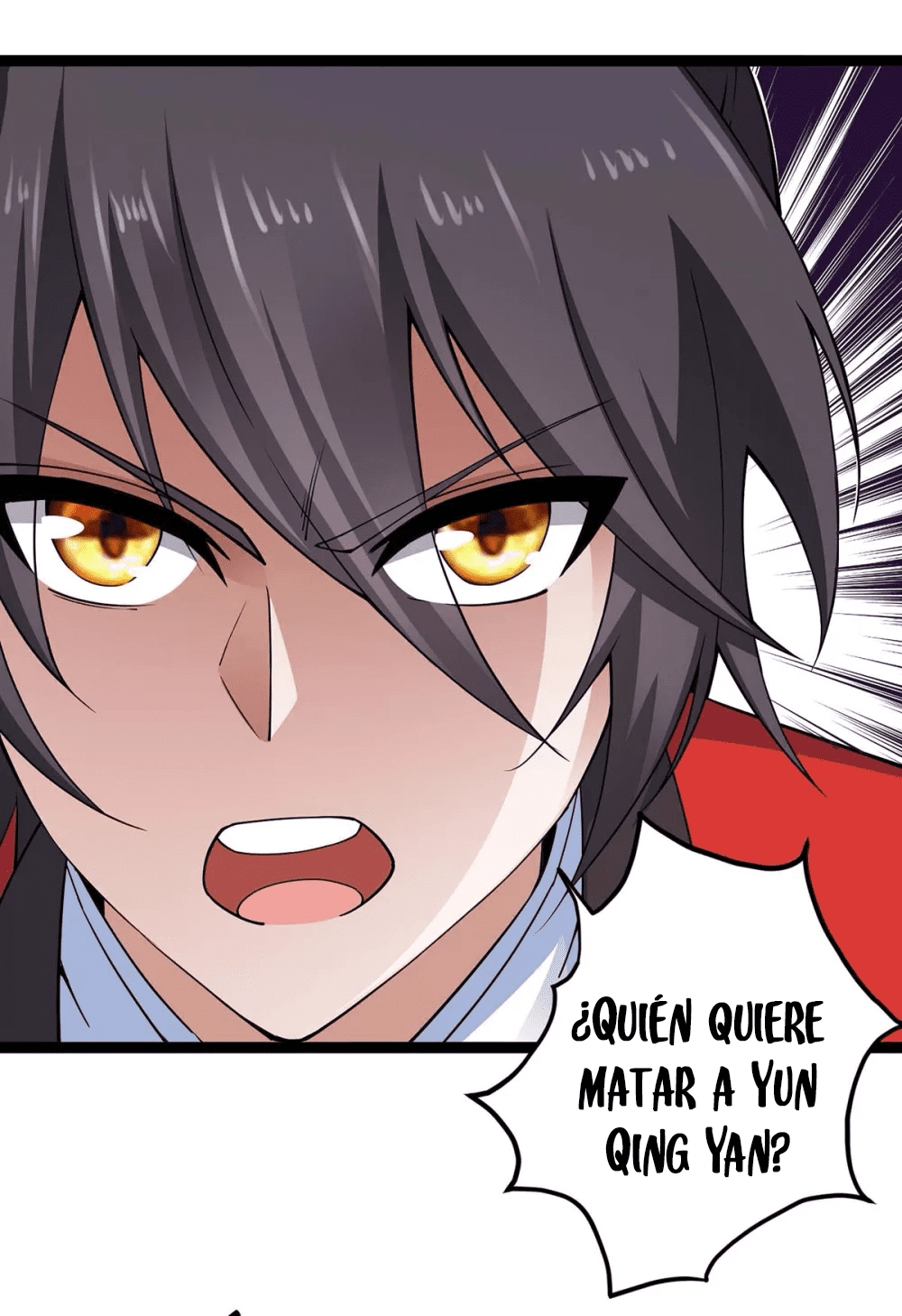 Read Renacido como el Señor Supremo ES Manga Online