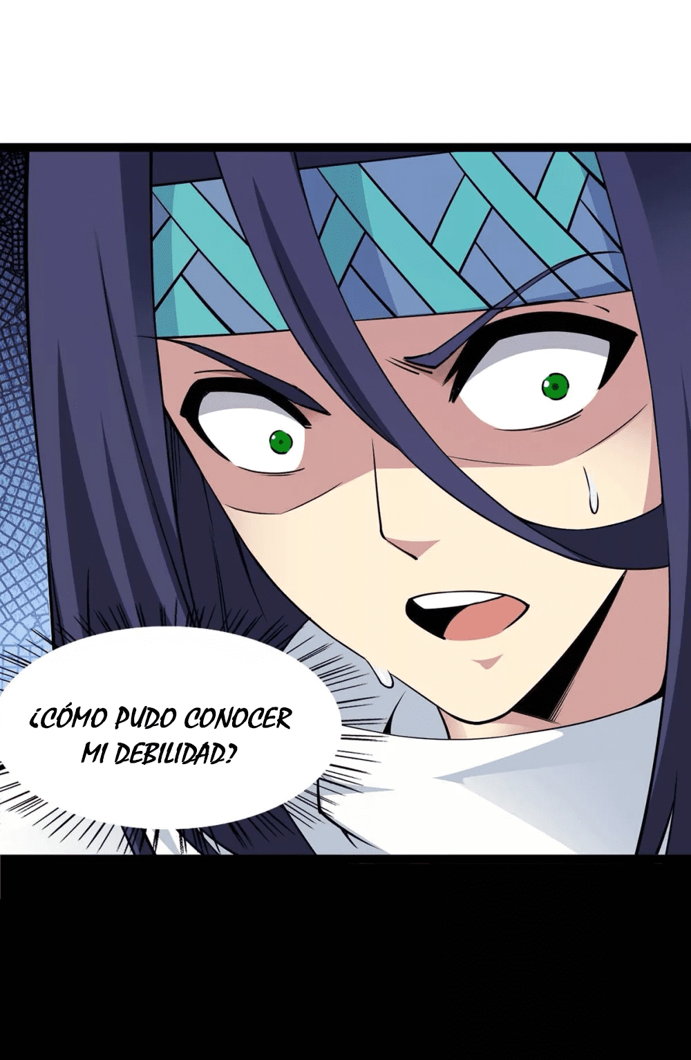 Read Renacido como el Señor Supremo ES Manga Online