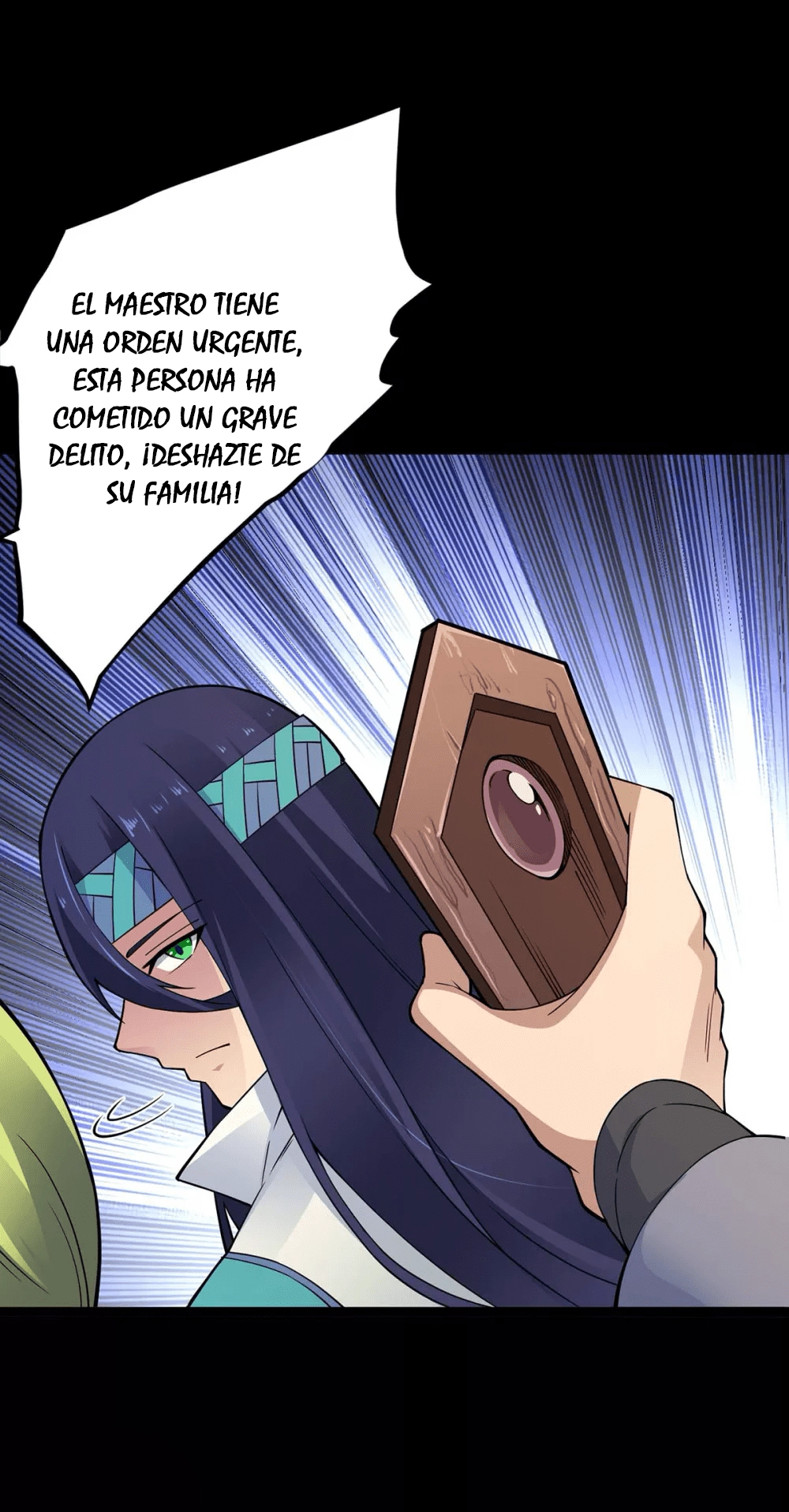Read Renacido como el Señor Supremo ES Manga Online
