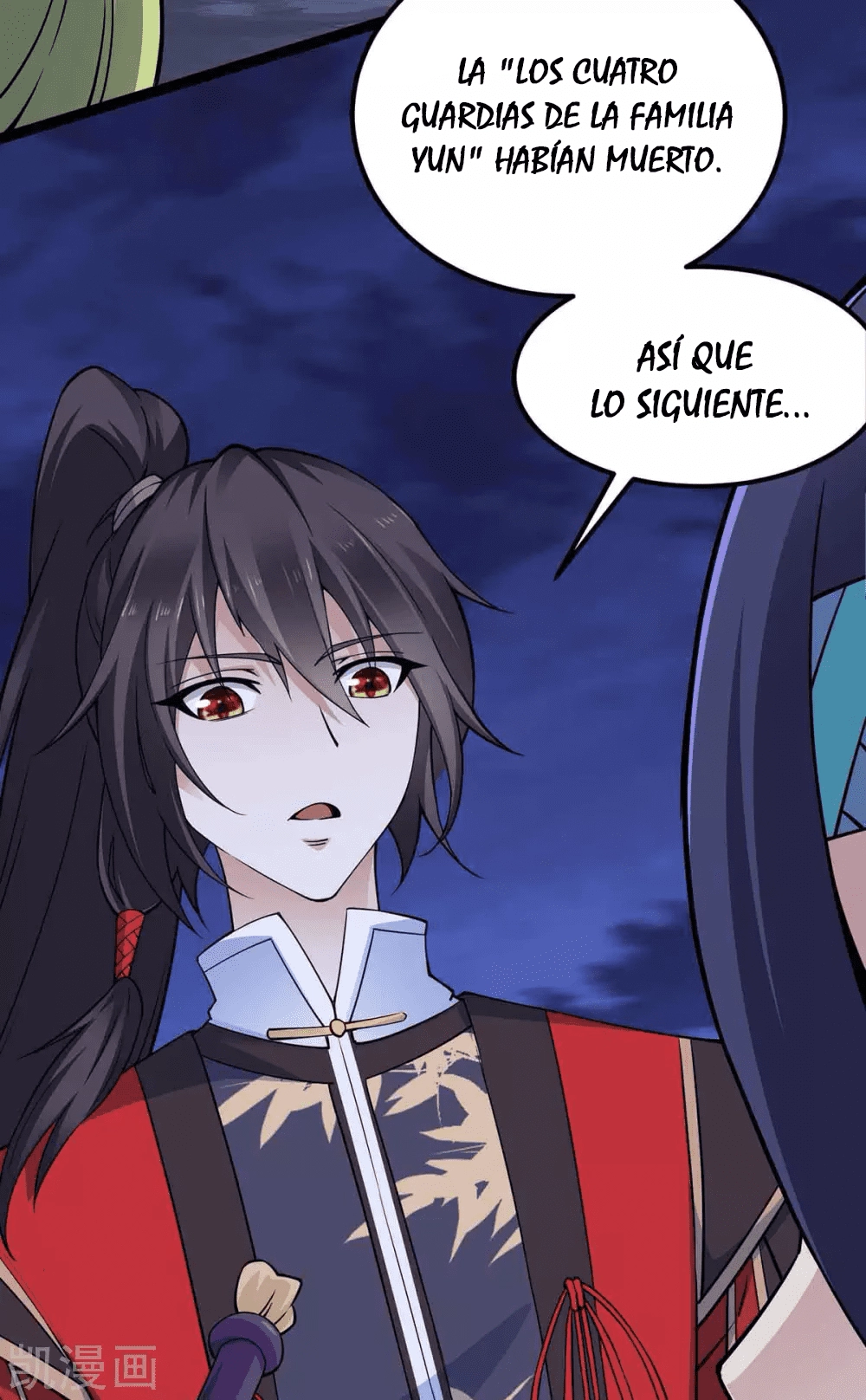 Read Renacido como el Señor Supremo ES Manga Online