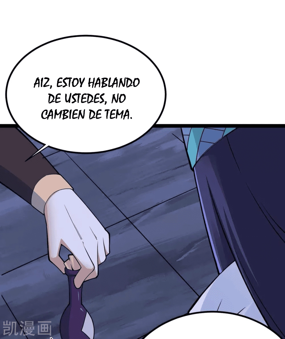 Read Renacido como el Señor Supremo ES Manga Online