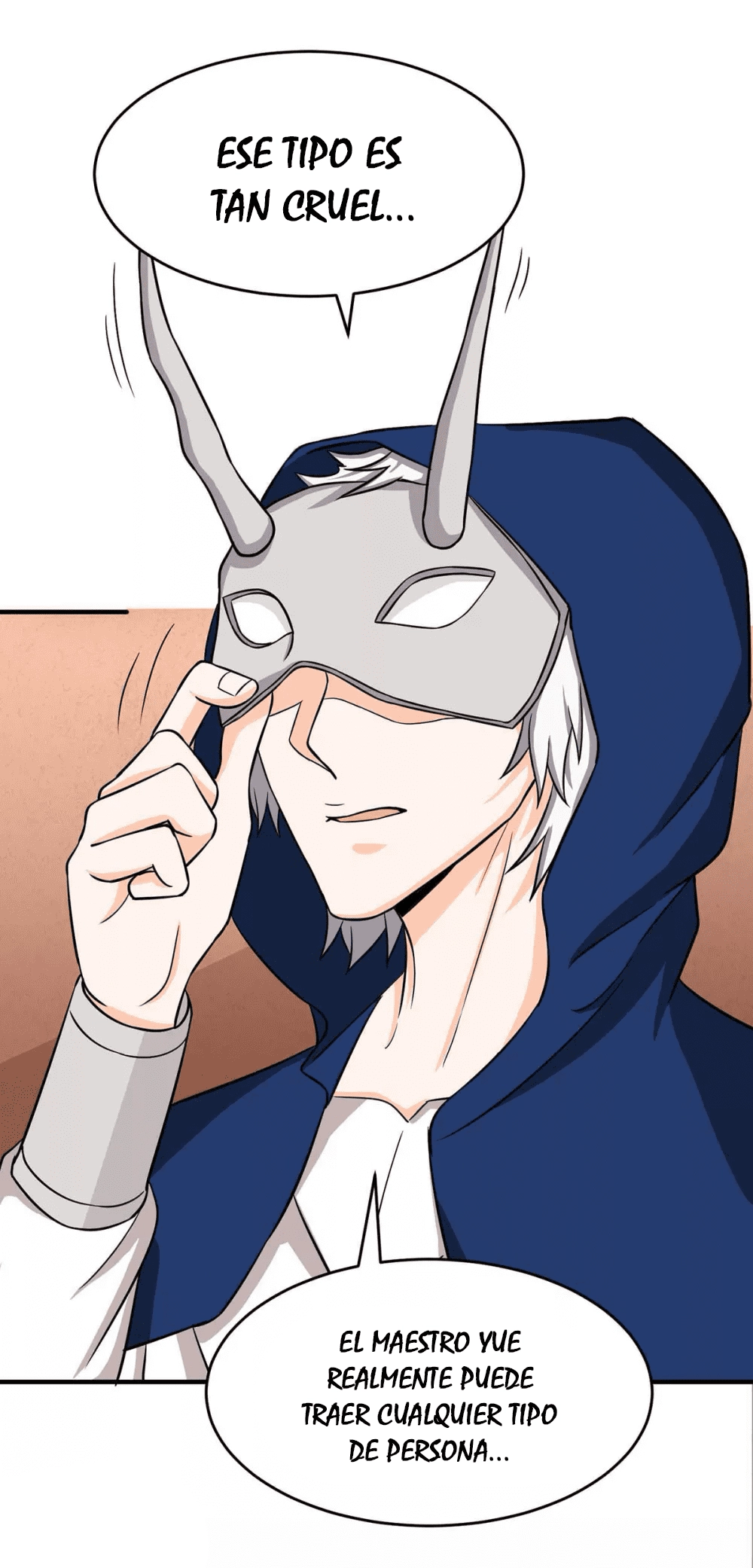 Read Renacido como el Señor Supremo ES Manga Online