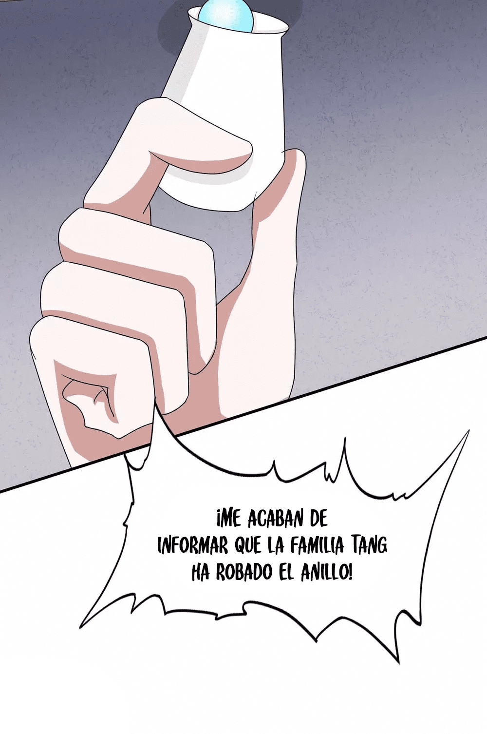 Read Renacido como el Señor Supremo ES Manga Online
