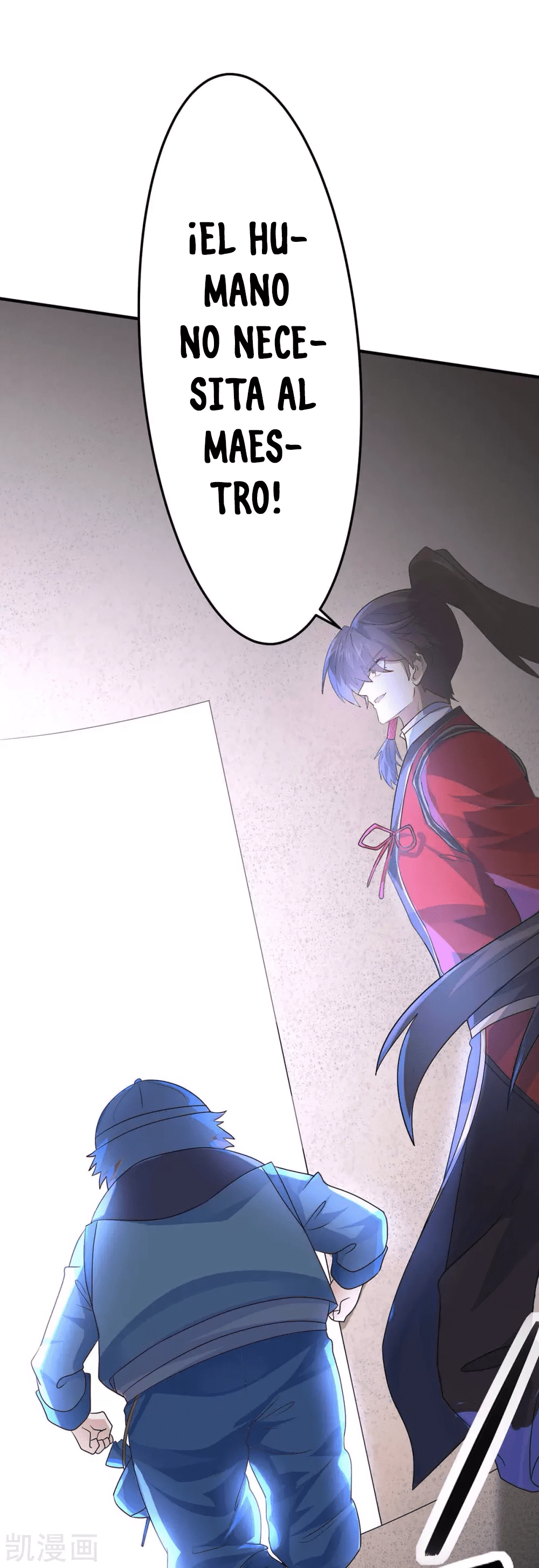Read Renacido como el Señor Supremo ES Manga Online
