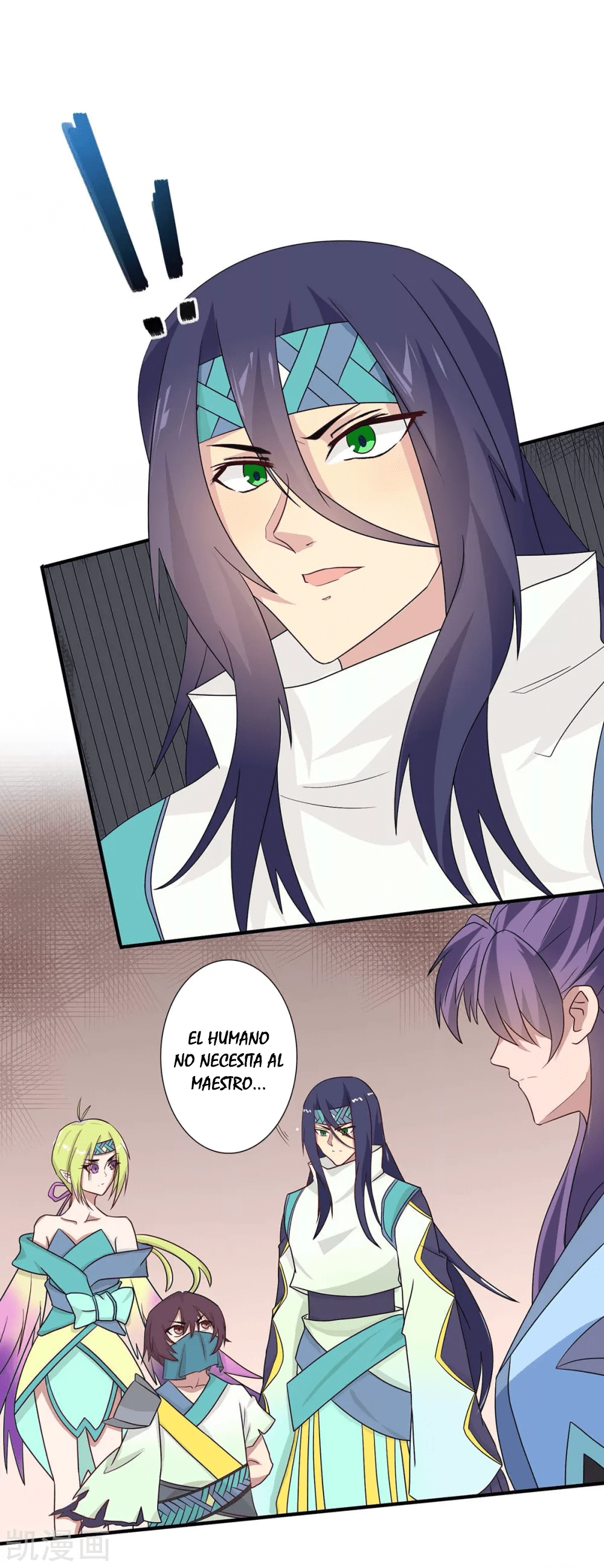 Read Renacido como el Señor Supremo ES Manga Online