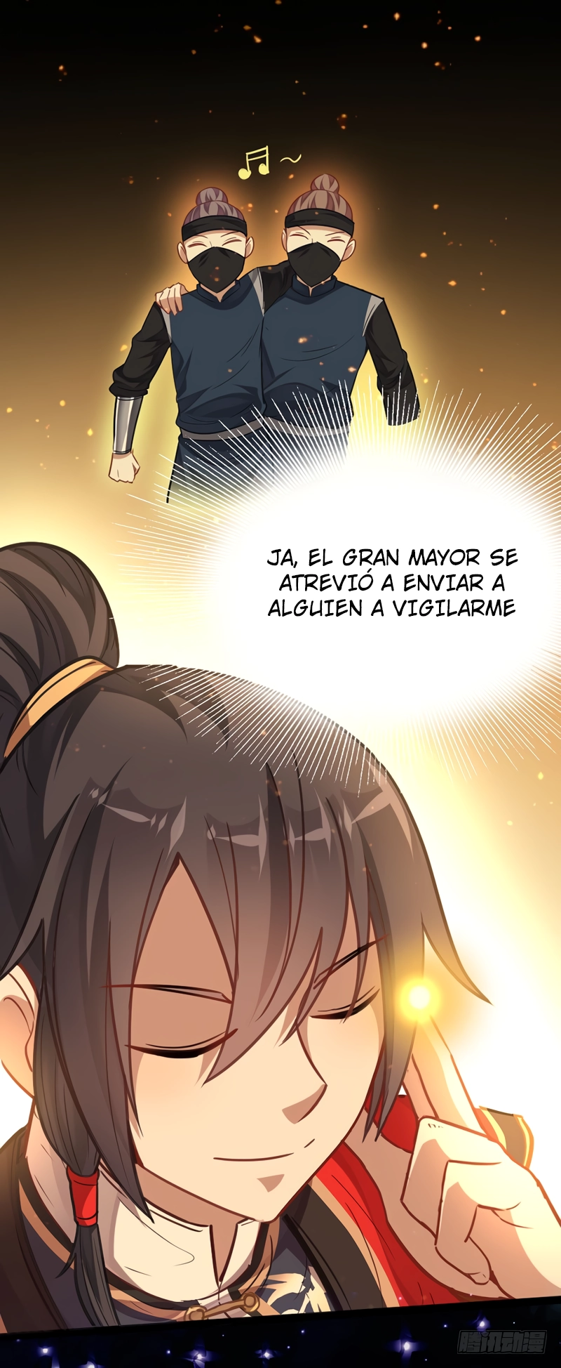 Read Renacido como el Señor Supremo ES Manga Online
