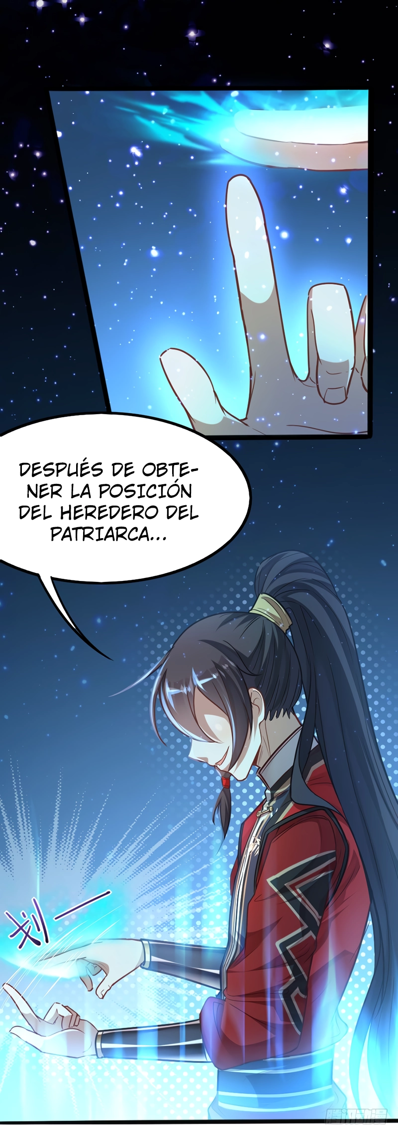 Read Renacido como el Señor Supremo ES Manga Online