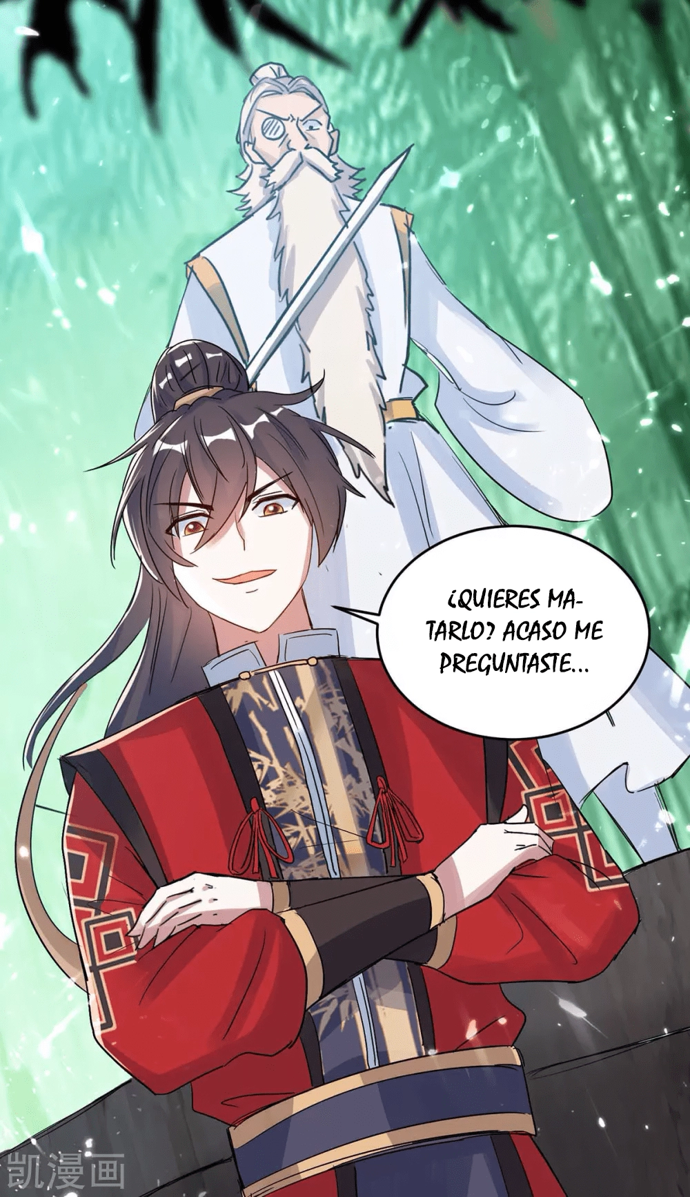 Read Renacido como el Señor Supremo ES Manga Online