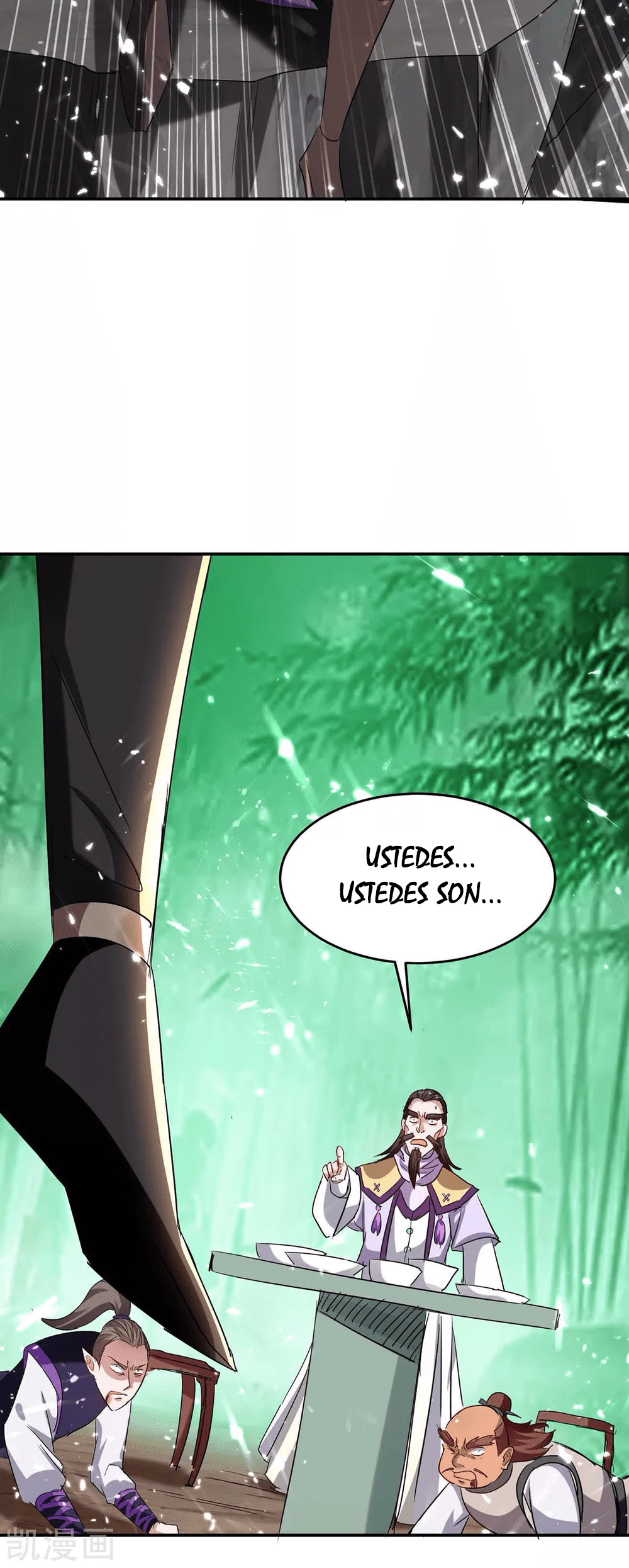 Read Renacido como el Señor Supremo ES Manga Online