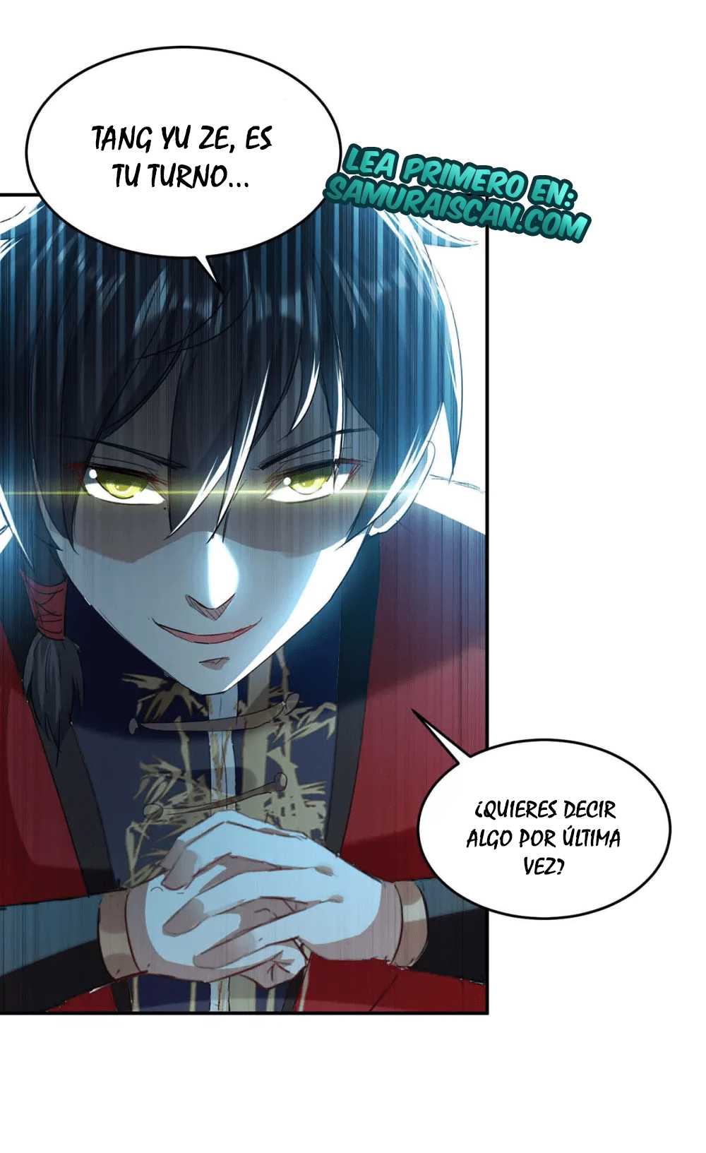 Read Renacido como el Señor Supremo ES Manga Online