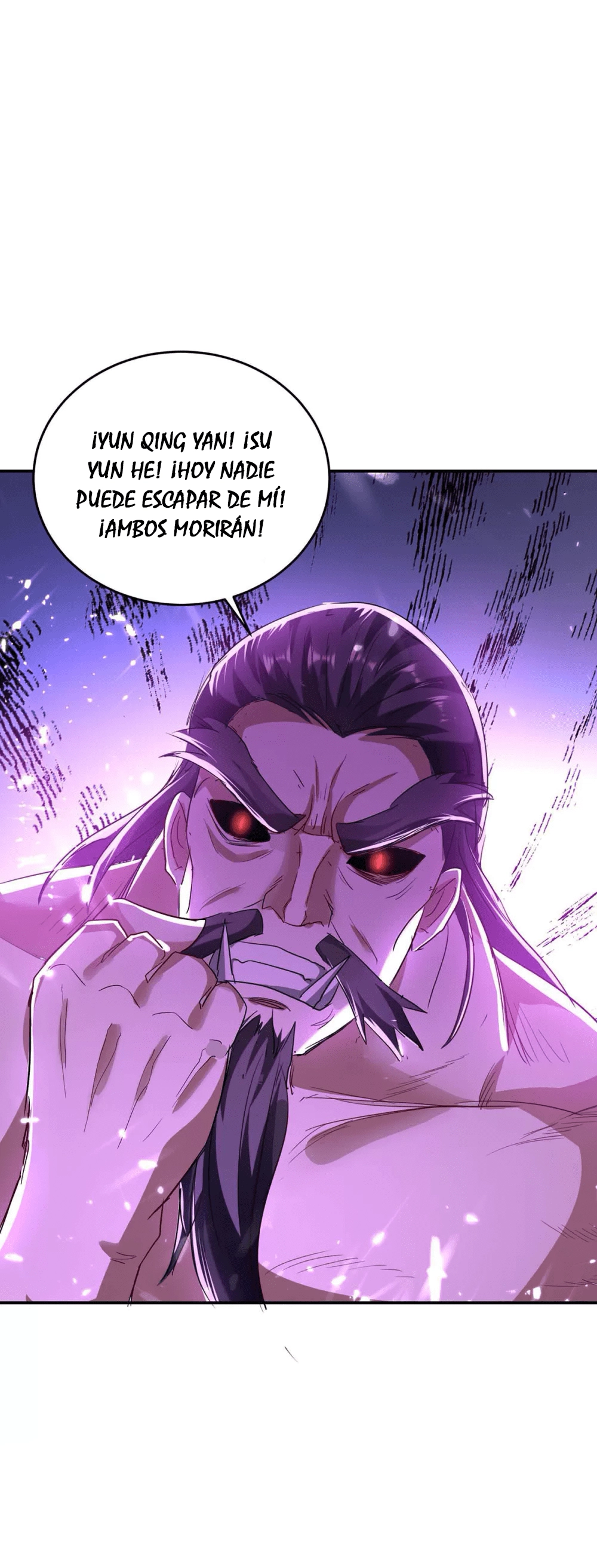 Read Renacido como el Señor Supremo ES Manga Online