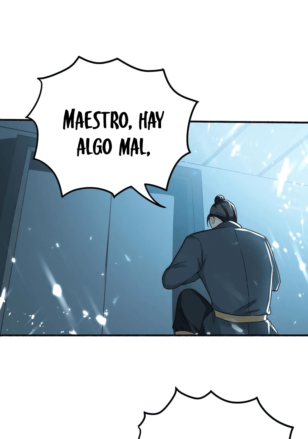 Read Renacido como el Señor Supremo ES Manga Online