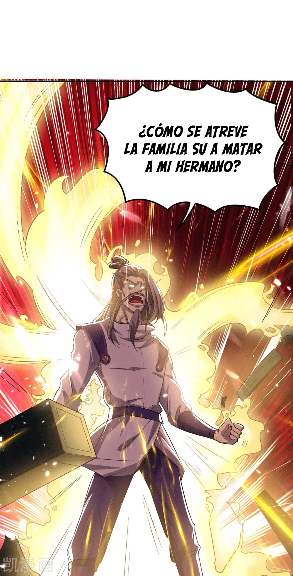 Read Renacido como el Señor Supremo ES Manga Online