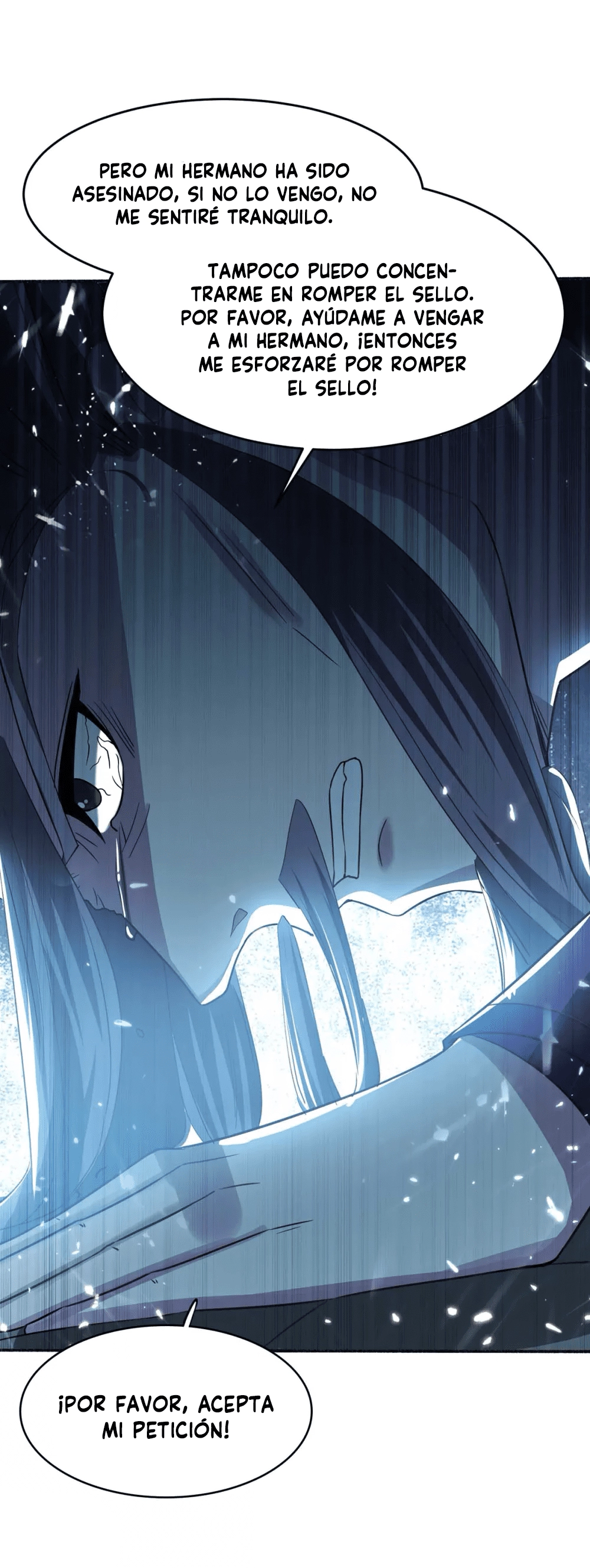 Read Renacido como el Señor Supremo ES Manga Online