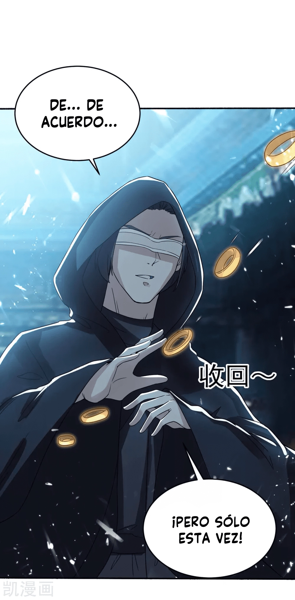 Read Renacido como el Señor Supremo ES Manga Online