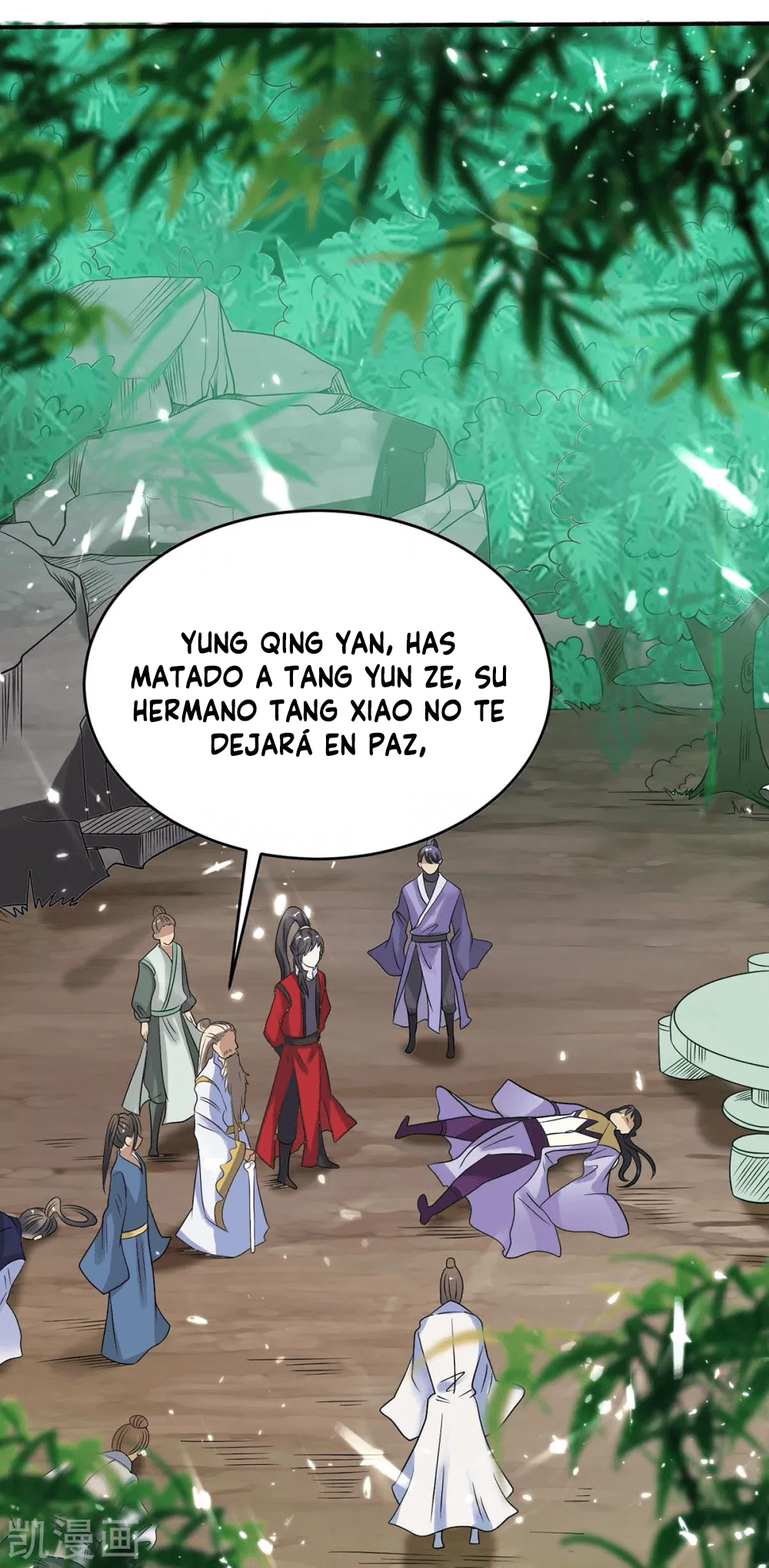 Read Renacido como el Señor Supremo ES Manga Online