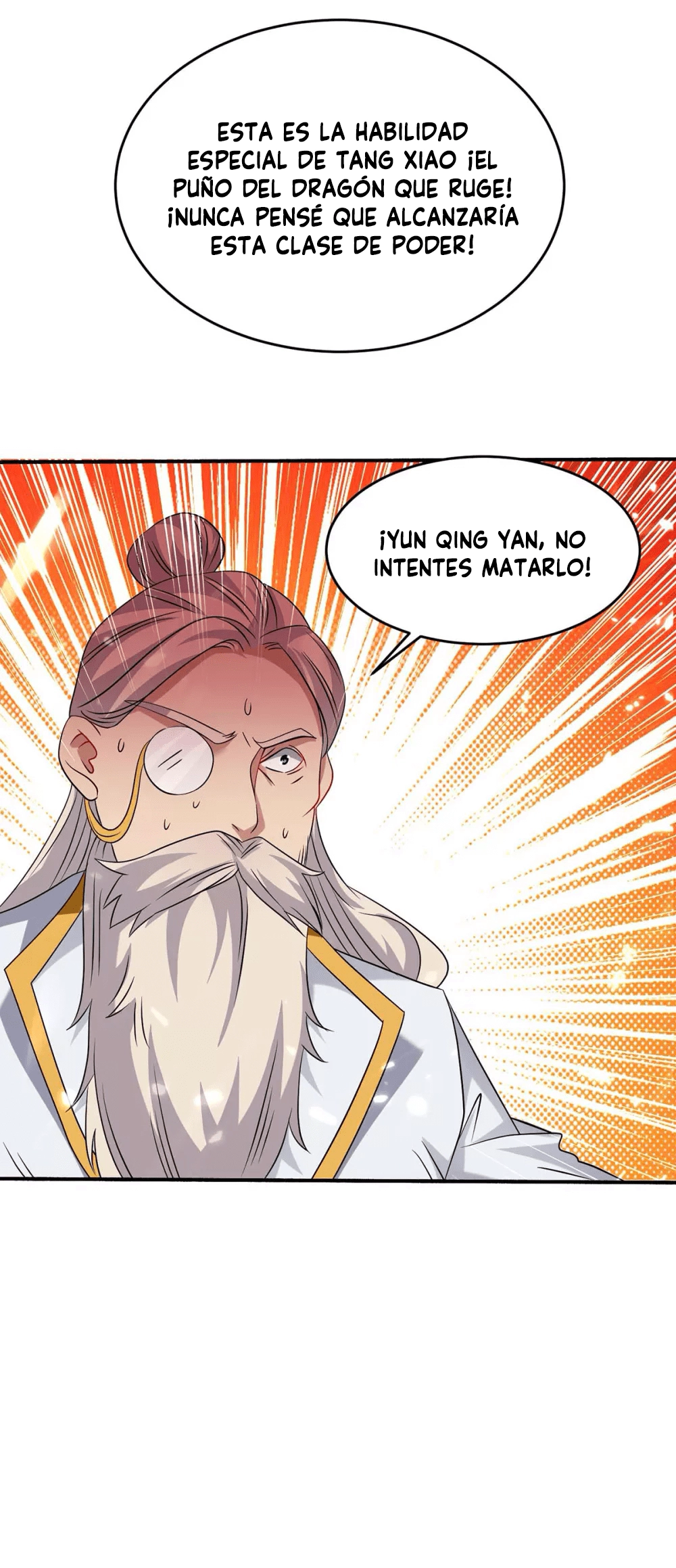 Read Renacido como el Señor Supremo ES Manga Online