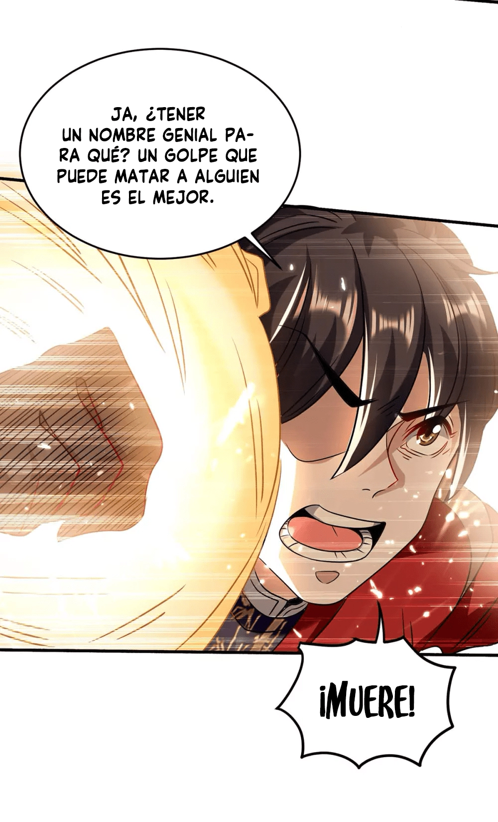 Read Renacido como el Señor Supremo ES Manga Online