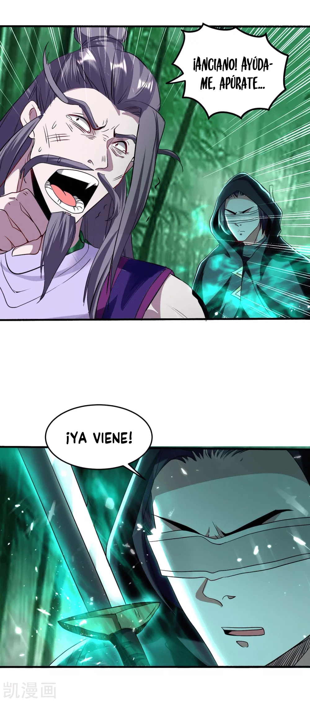 Read Renacido como el Señor Supremo ES Manga Online