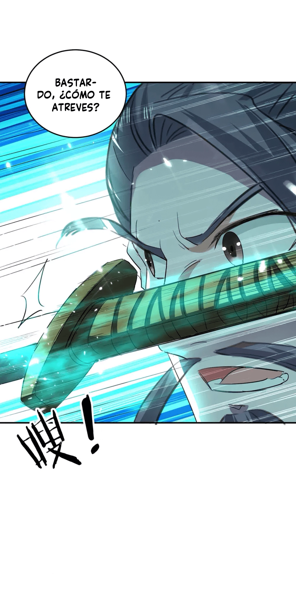 Read Renacido como el Señor Supremo ES Manga Online