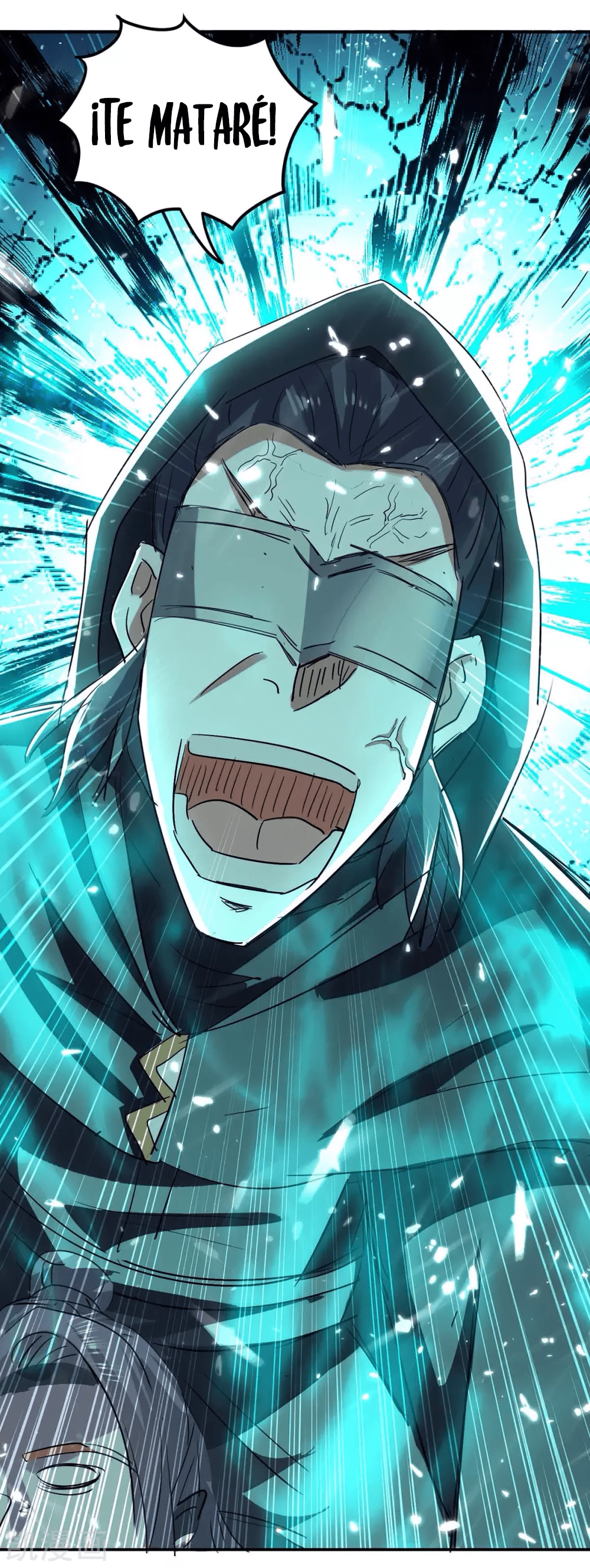 Read Renacido como el Señor Supremo ES Manga Online