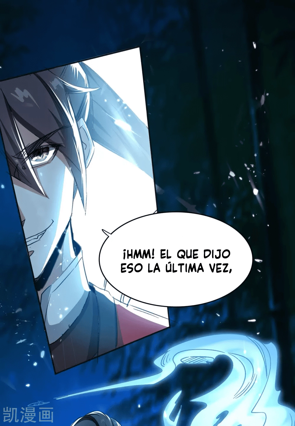 Read Renacido como el Señor Supremo ES Manga Online