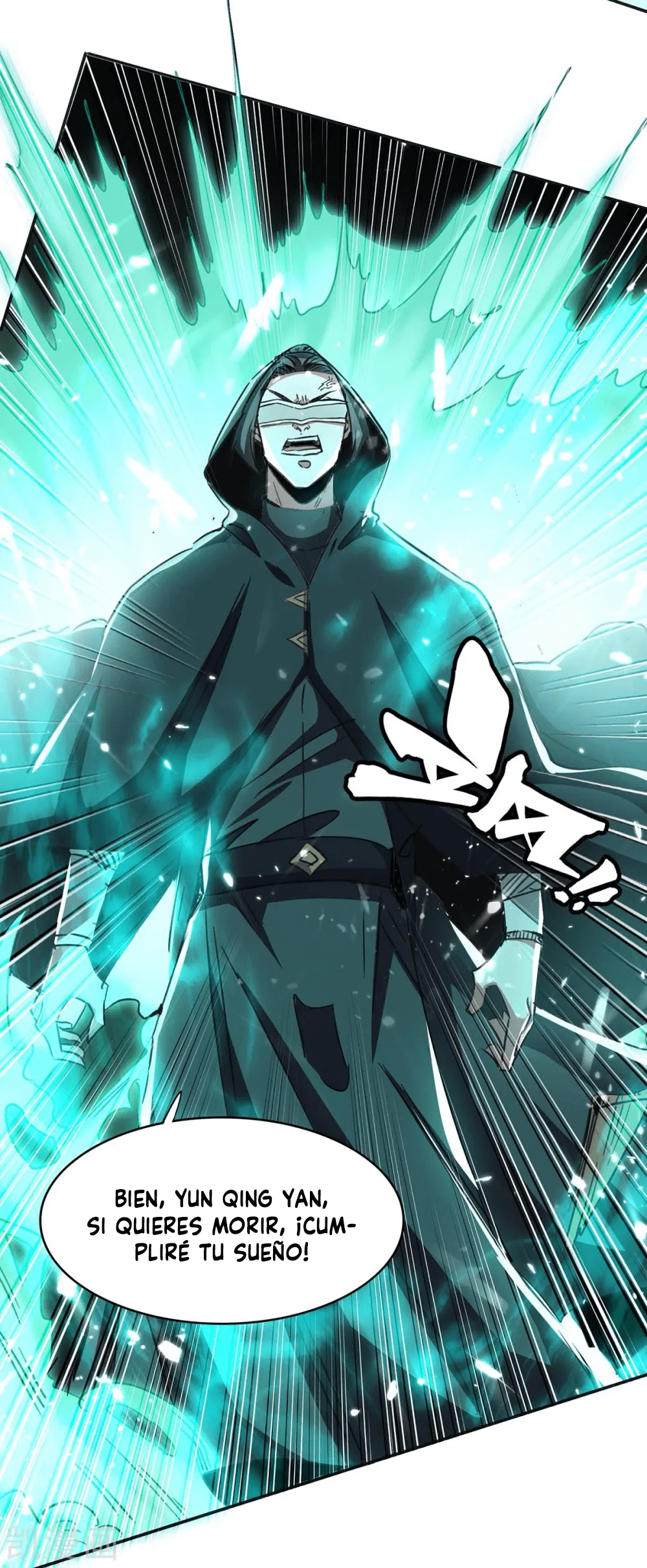 Read Renacido como el Señor Supremo ES Manga Online