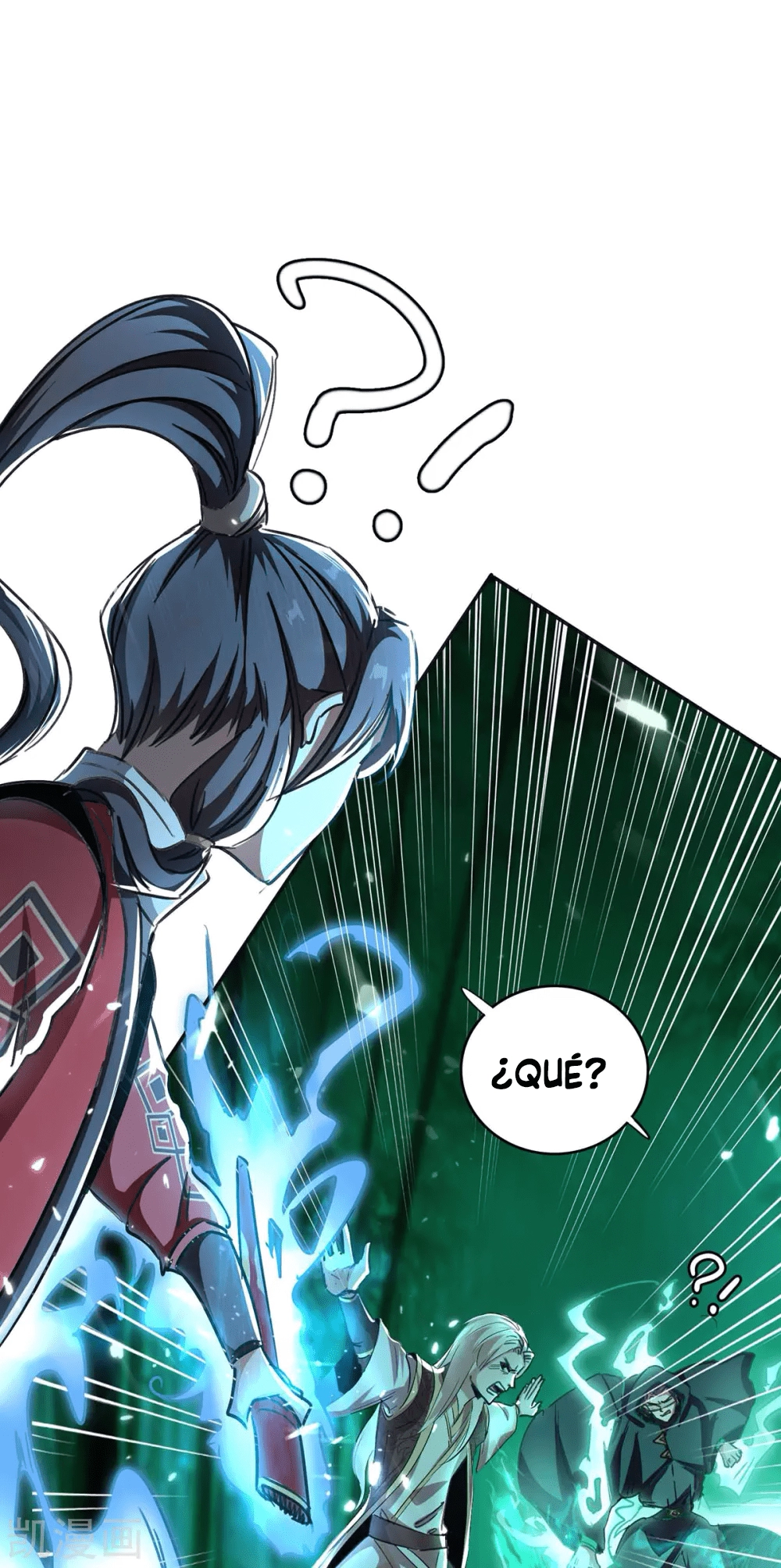 Read Renacido como el Señor Supremo ES Manga Online