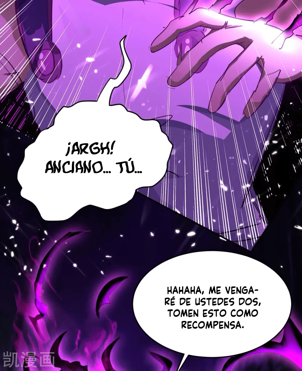 Read Renacido como el Señor Supremo ES Manga Online
