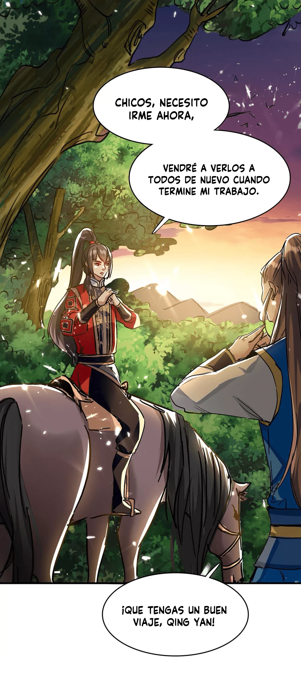Read Renacido como el Señor Supremo ES Manga Online