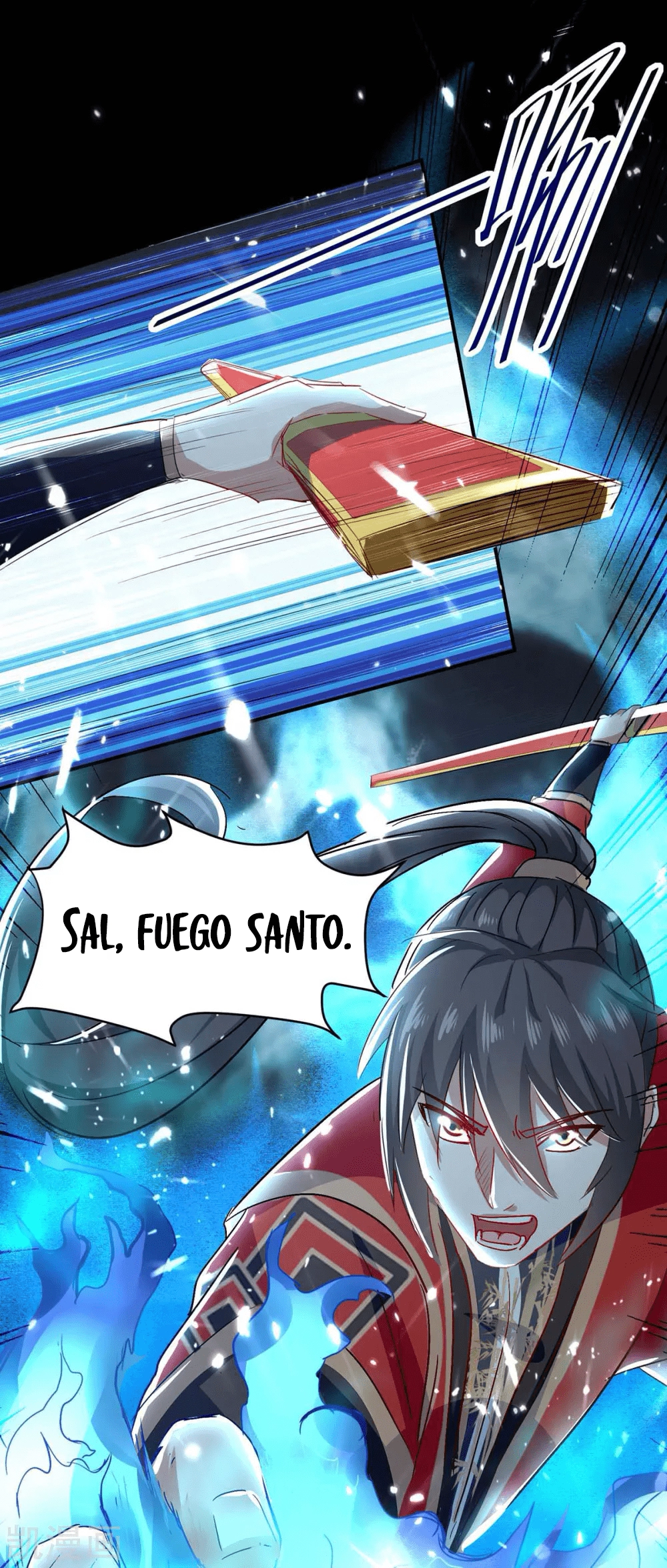 Read Renacido como el Señor Supremo ES Manga Online