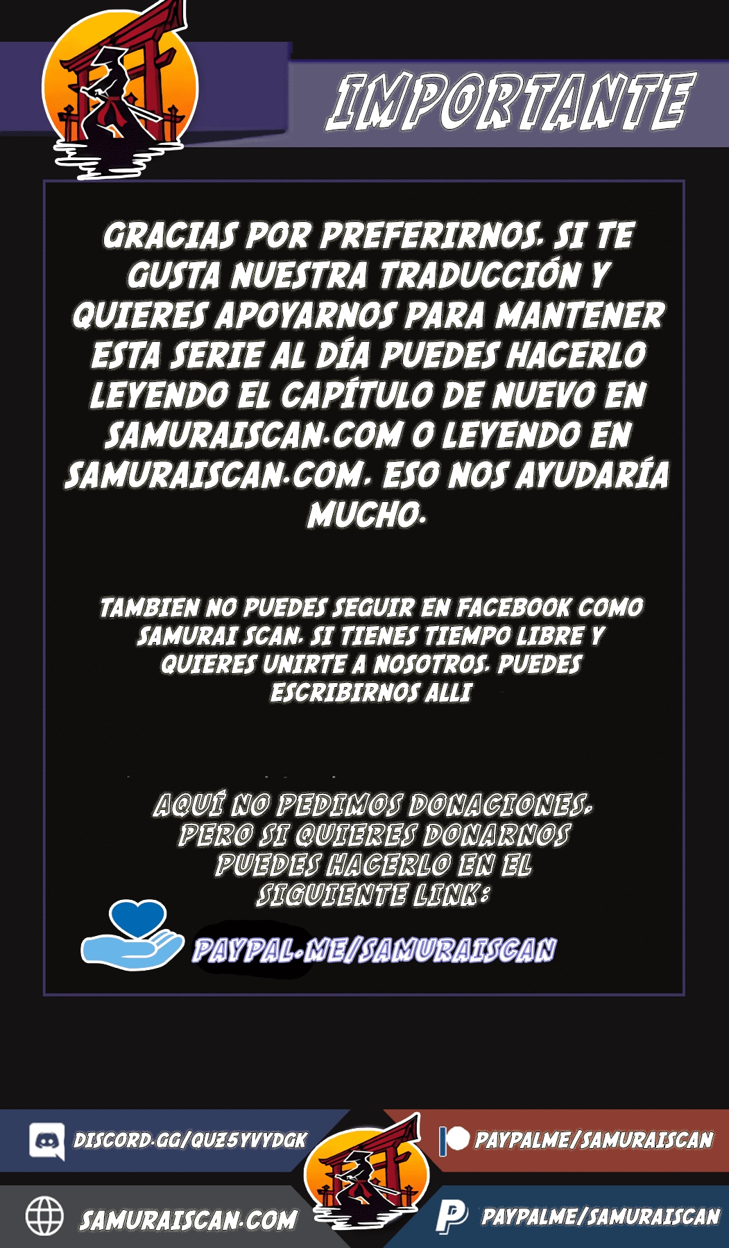 Read Renacido como el Señor Supremo ES Manga Online
