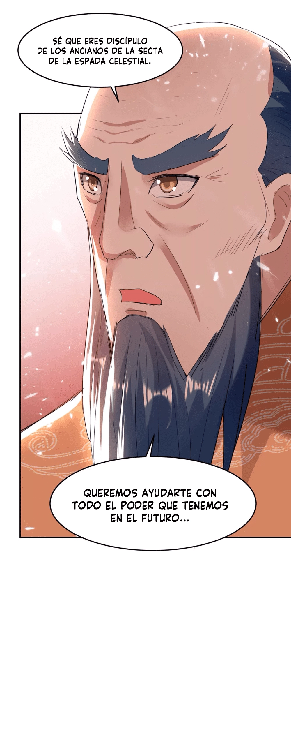 Read Renacido como el Señor Supremo ES Manga Online