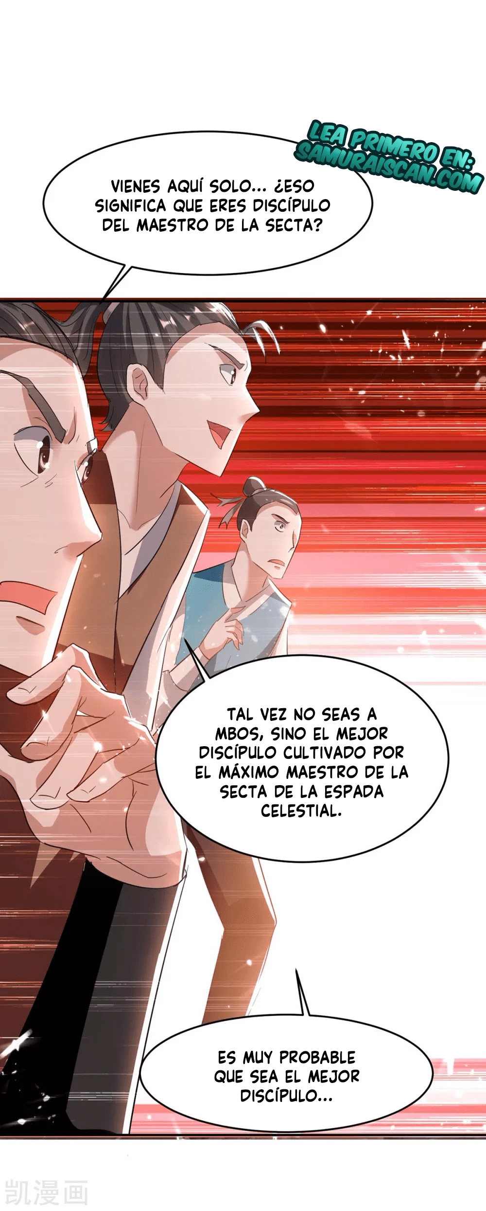 Read Renacido como el Señor Supremo ES Manga Online