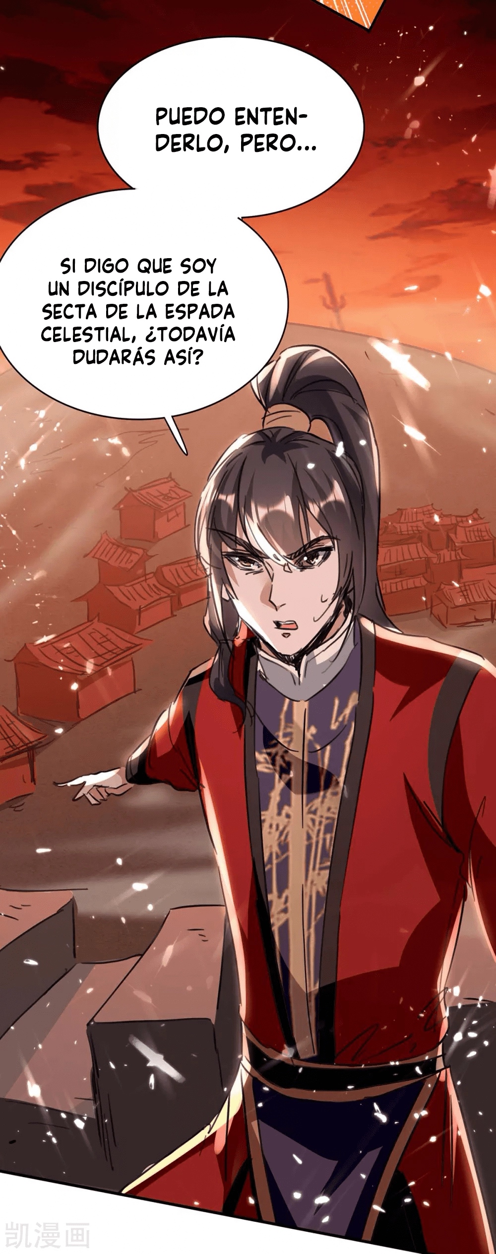 Read Renacido como el Señor Supremo ES Manga Online