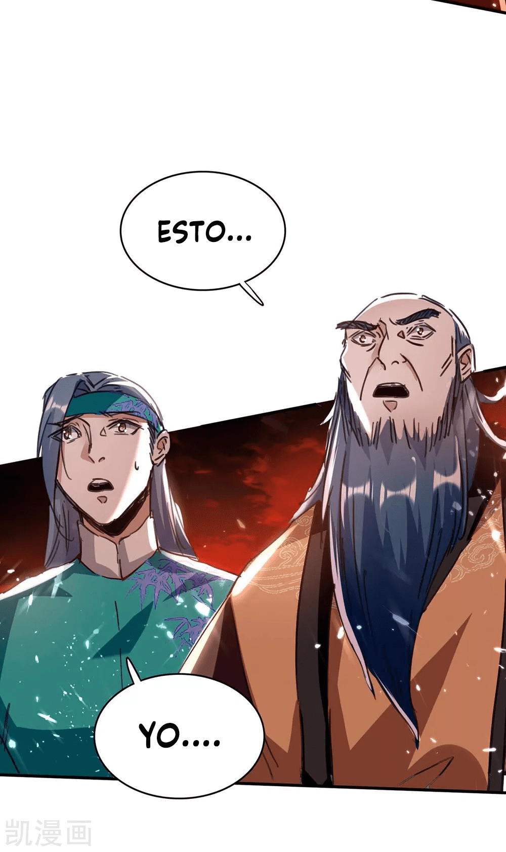 Read Renacido como el Señor Supremo ES Manga Online