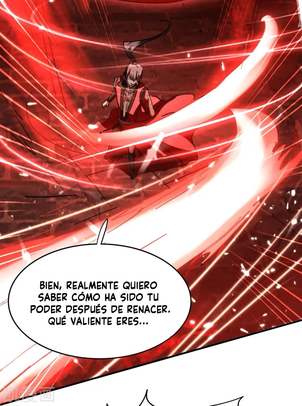 Read Renacido como el Señor Supremo ES Manga Online