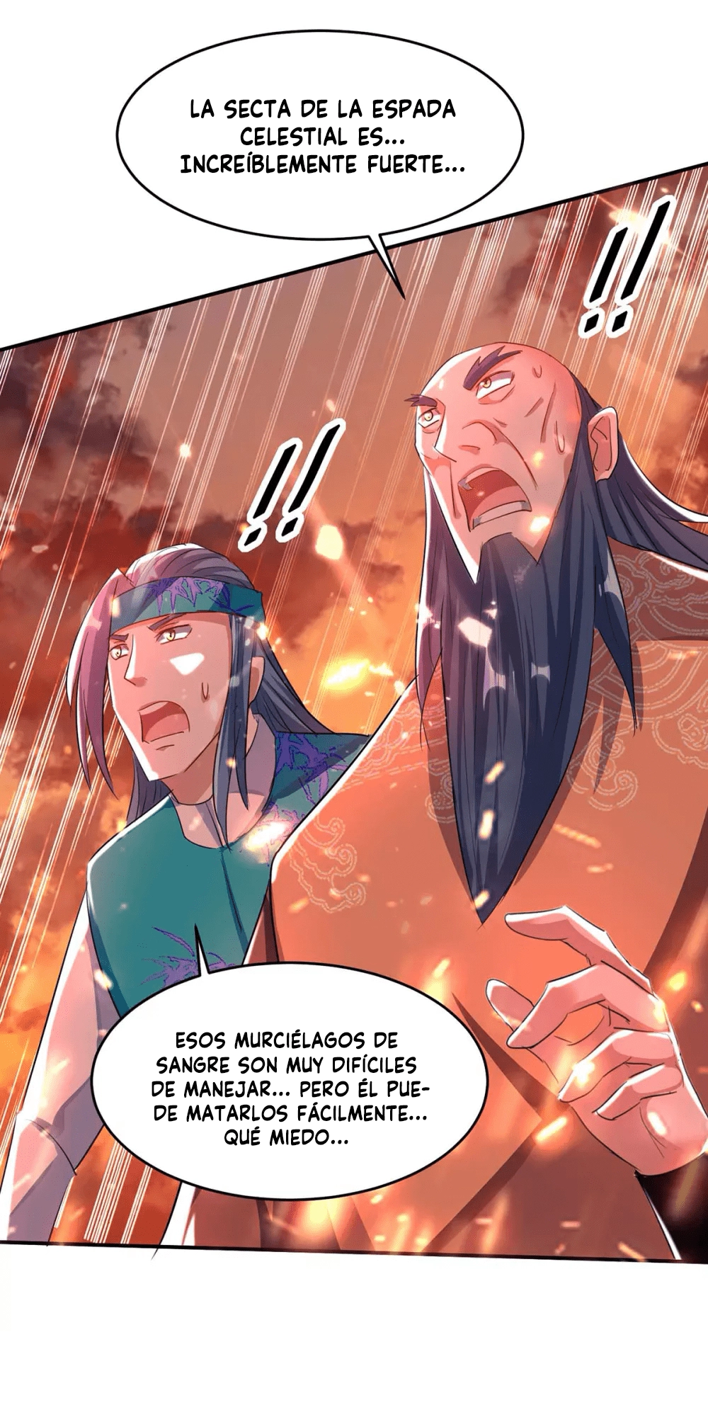 Read Renacido como el Señor Supremo ES Manga Online
