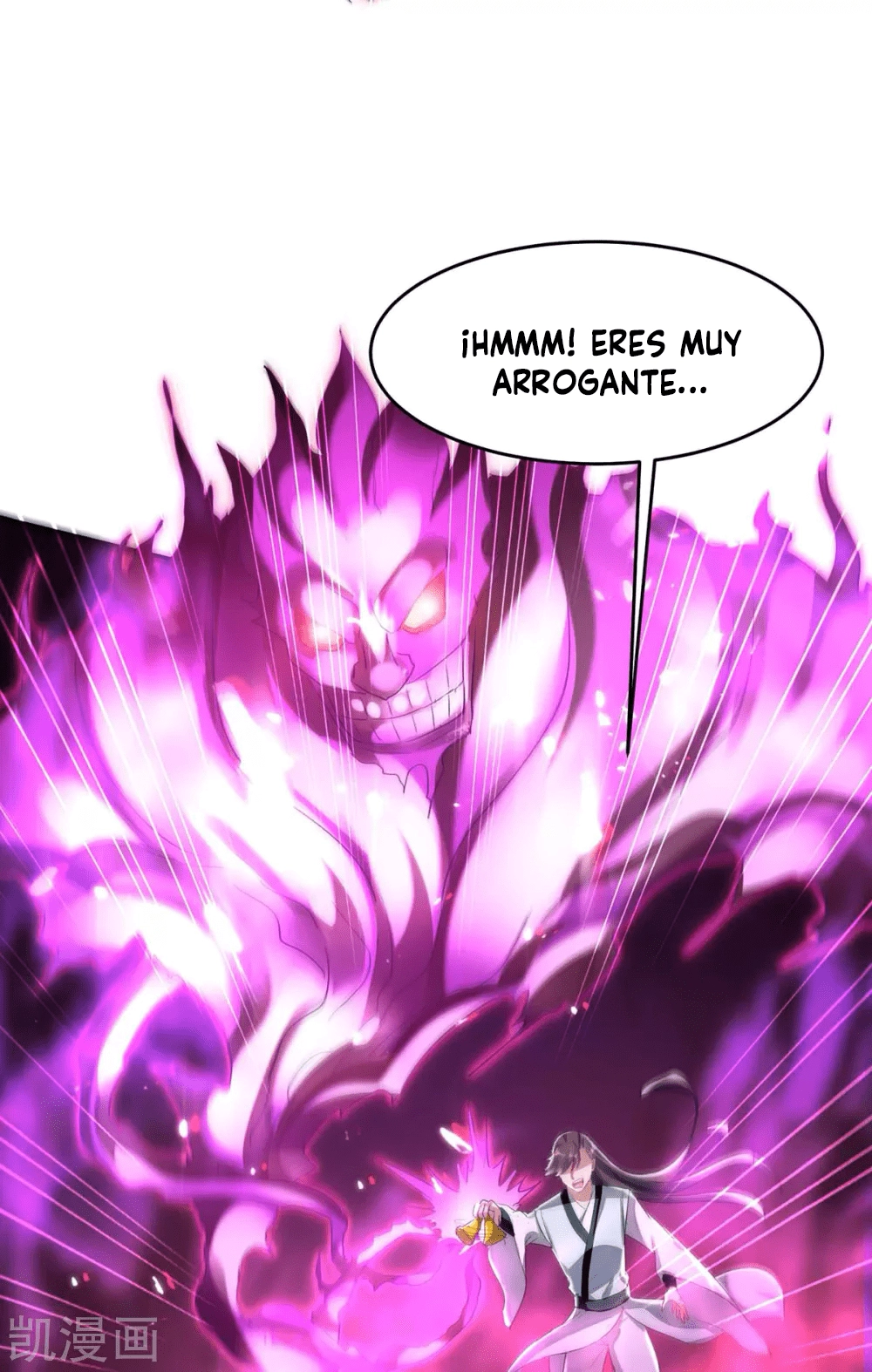 Read Renacido como el Señor Supremo ES Manga Online