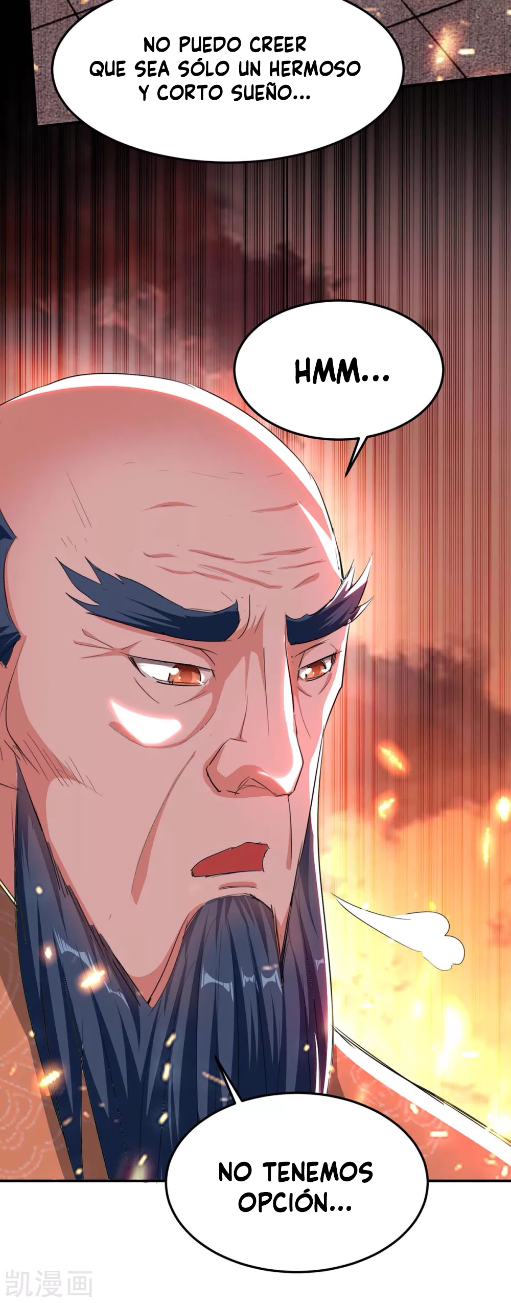 Read Renacido como el Señor Supremo ES Manga Online