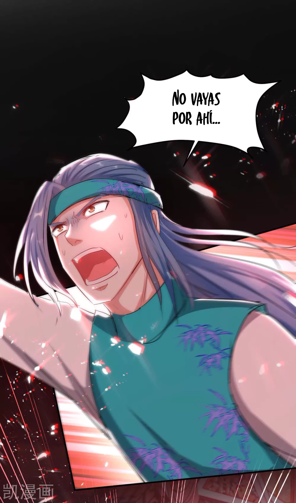 Read Renacido como el Señor Supremo ES Manga Online