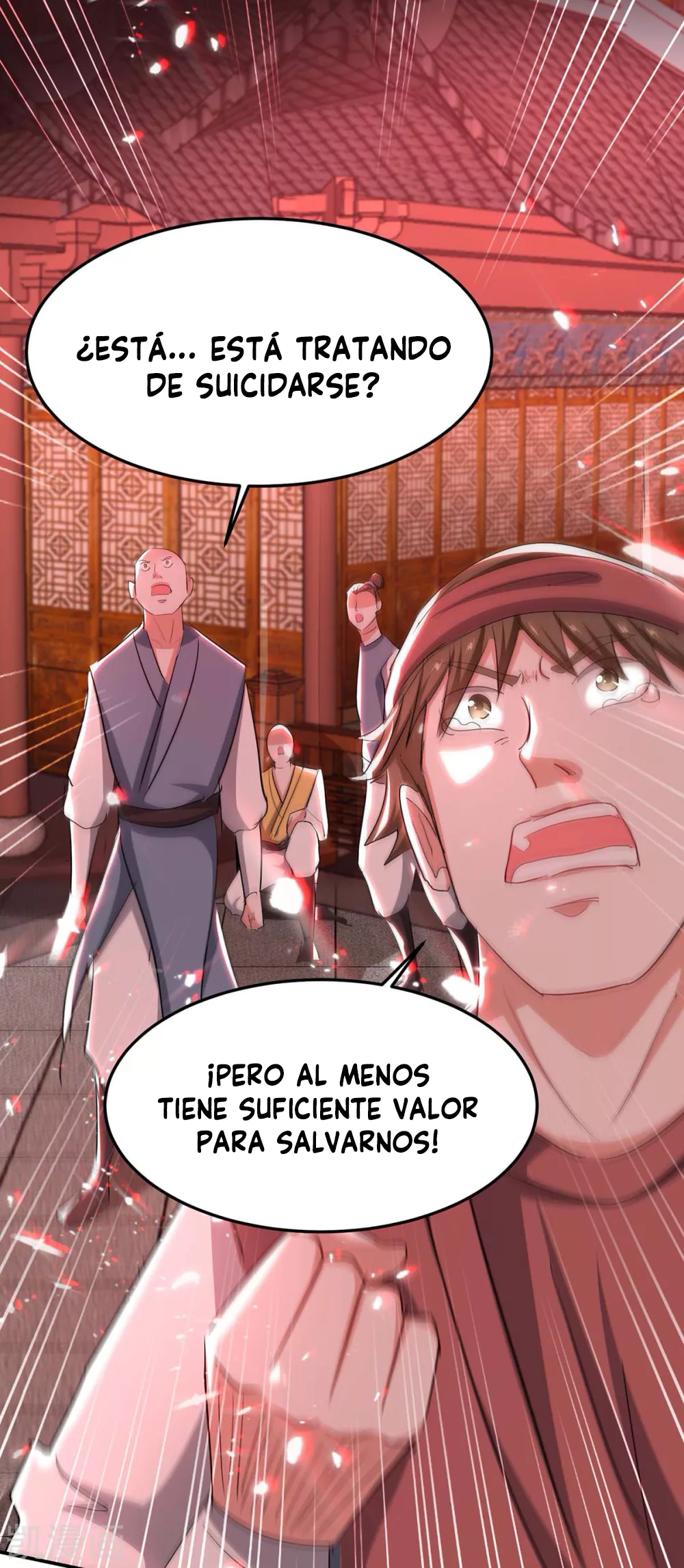 Read Renacido como el Señor Supremo ES Manga Online