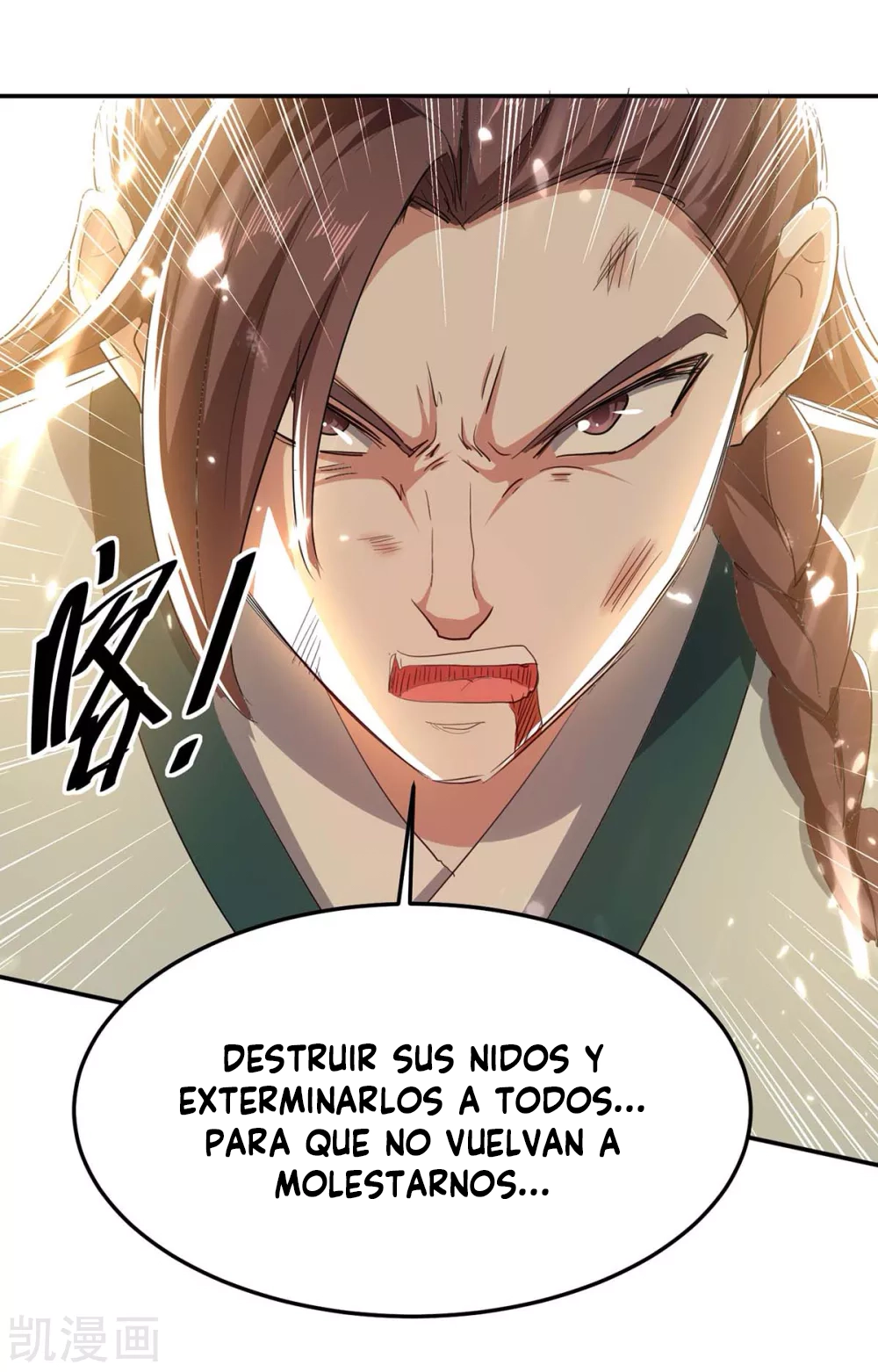 Read Renacido como el Señor Supremo ES Manga Online