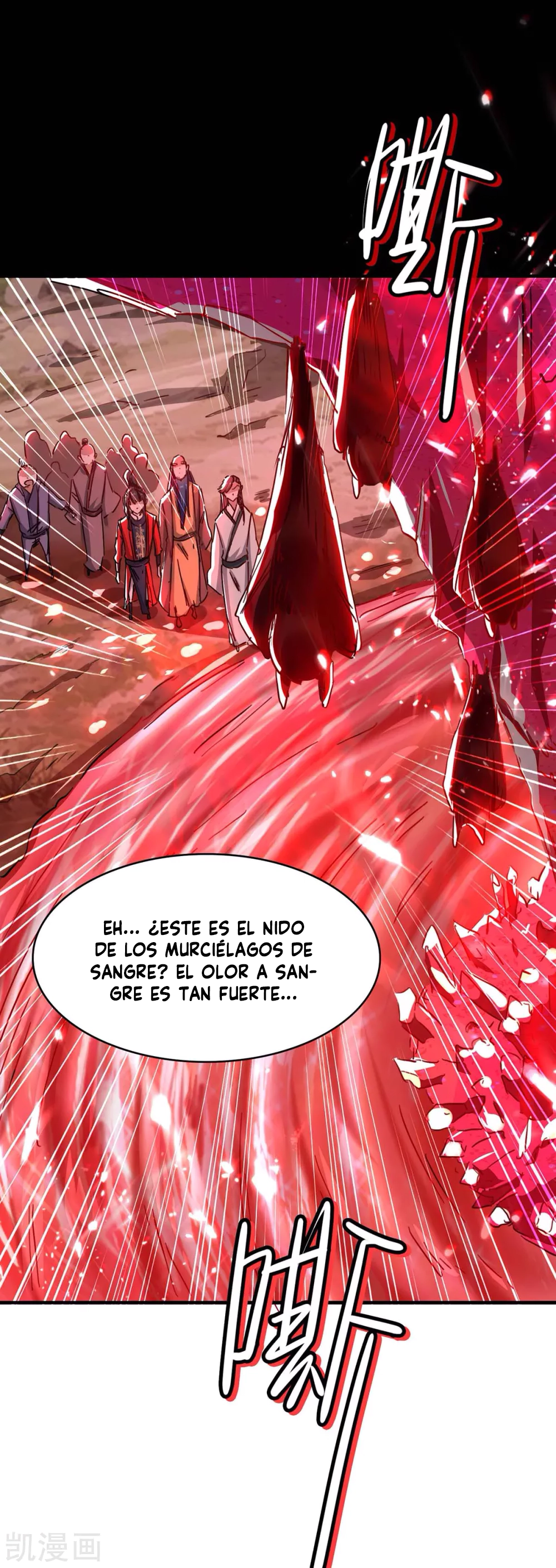 Read Renacido como el Señor Supremo ES Manga Online