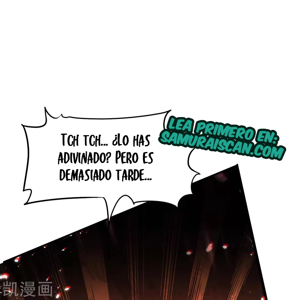 Read Renacido como el Señor Supremo ES Manga Online