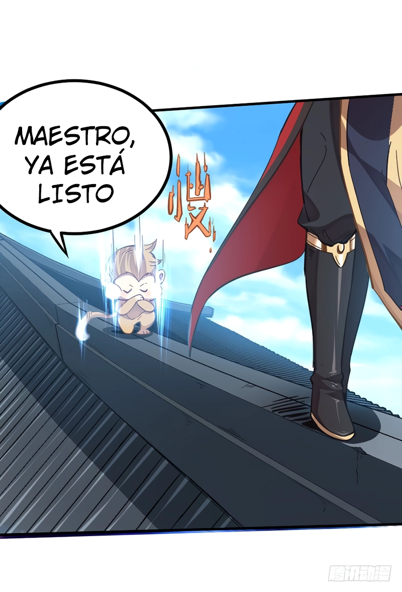 Read Renacido como el Señor Supremo ES Manga Online