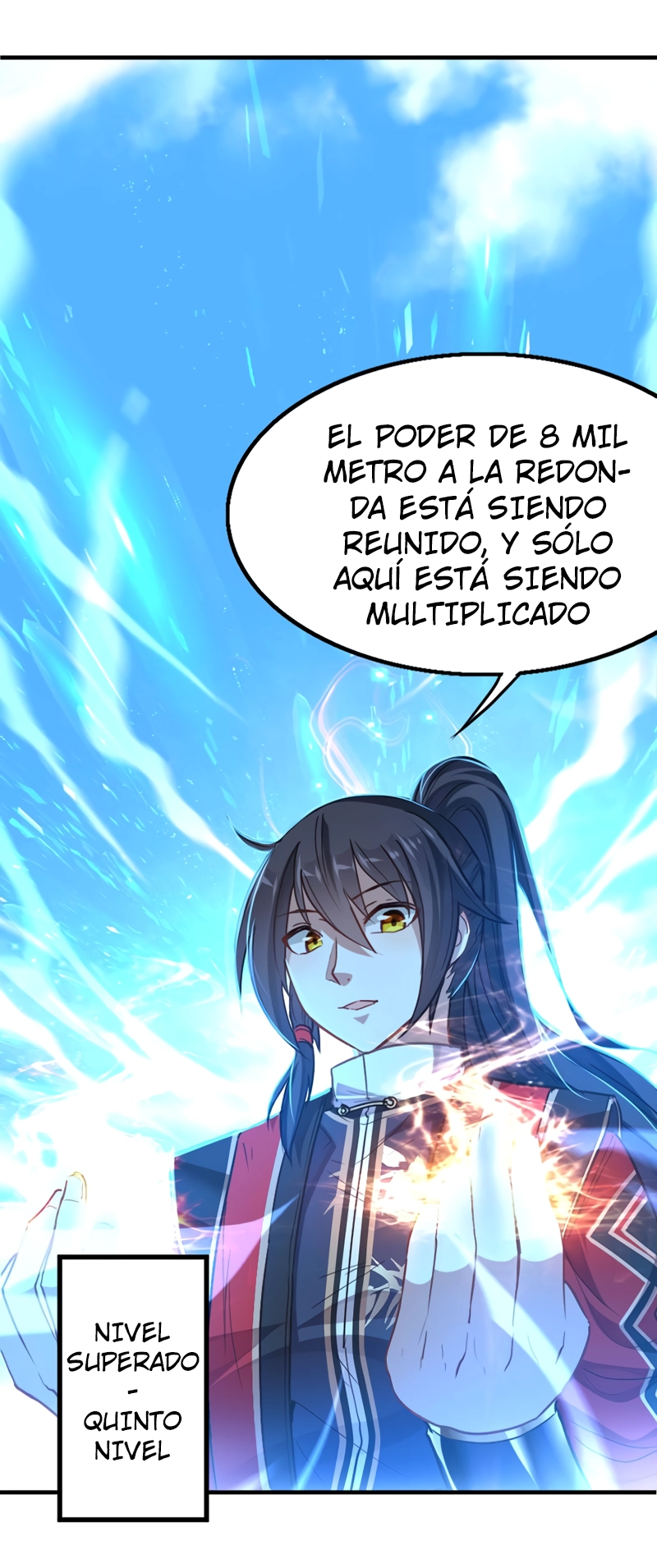 Read Renacido como el Señor Supremo ES Manga Online