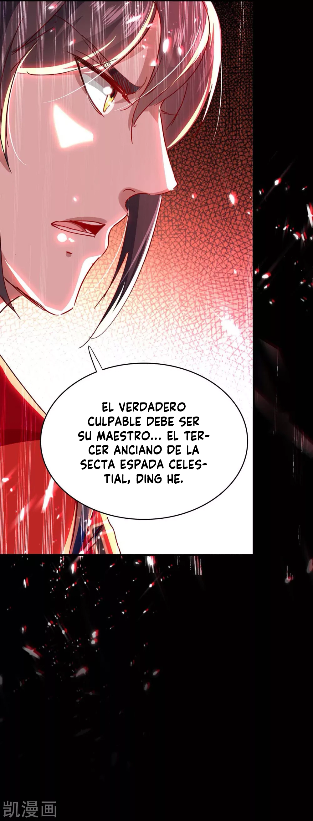 Read Renacido como el Señor Supremo ES Manga Online